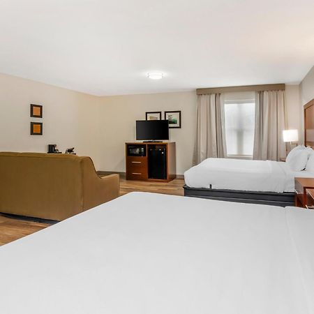 Comfort Inn Wytheville - Fort Chiswell Max Meadows Εξωτερικό φωτογραφία