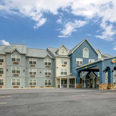 Comfort Inn Wytheville - Fort Chiswell Max Meadows Εξωτερικό φωτογραφία