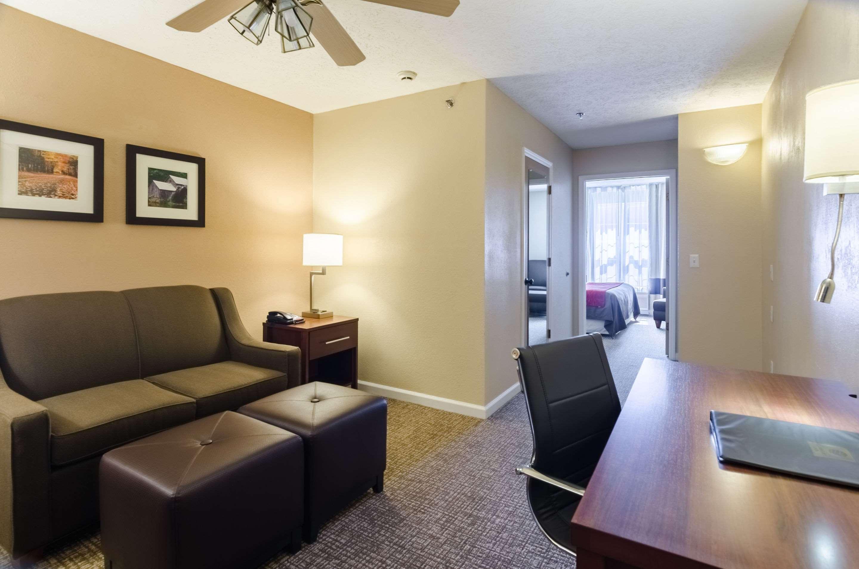 Comfort Inn Wytheville - Fort Chiswell Max Meadows Εξωτερικό φωτογραφία