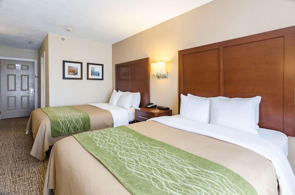 Comfort Inn Wytheville - Fort Chiswell Max Meadows Δωμάτιο φωτογραφία