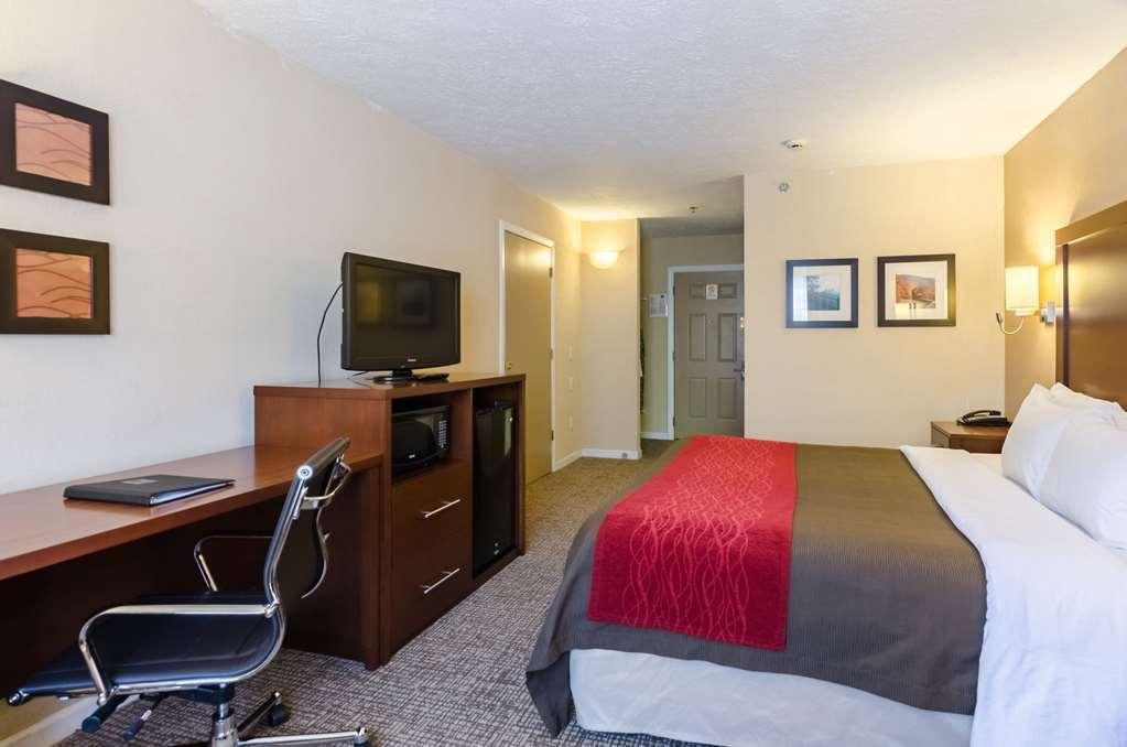 Comfort Inn Wytheville - Fort Chiswell Max Meadows Δωμάτιο φωτογραφία