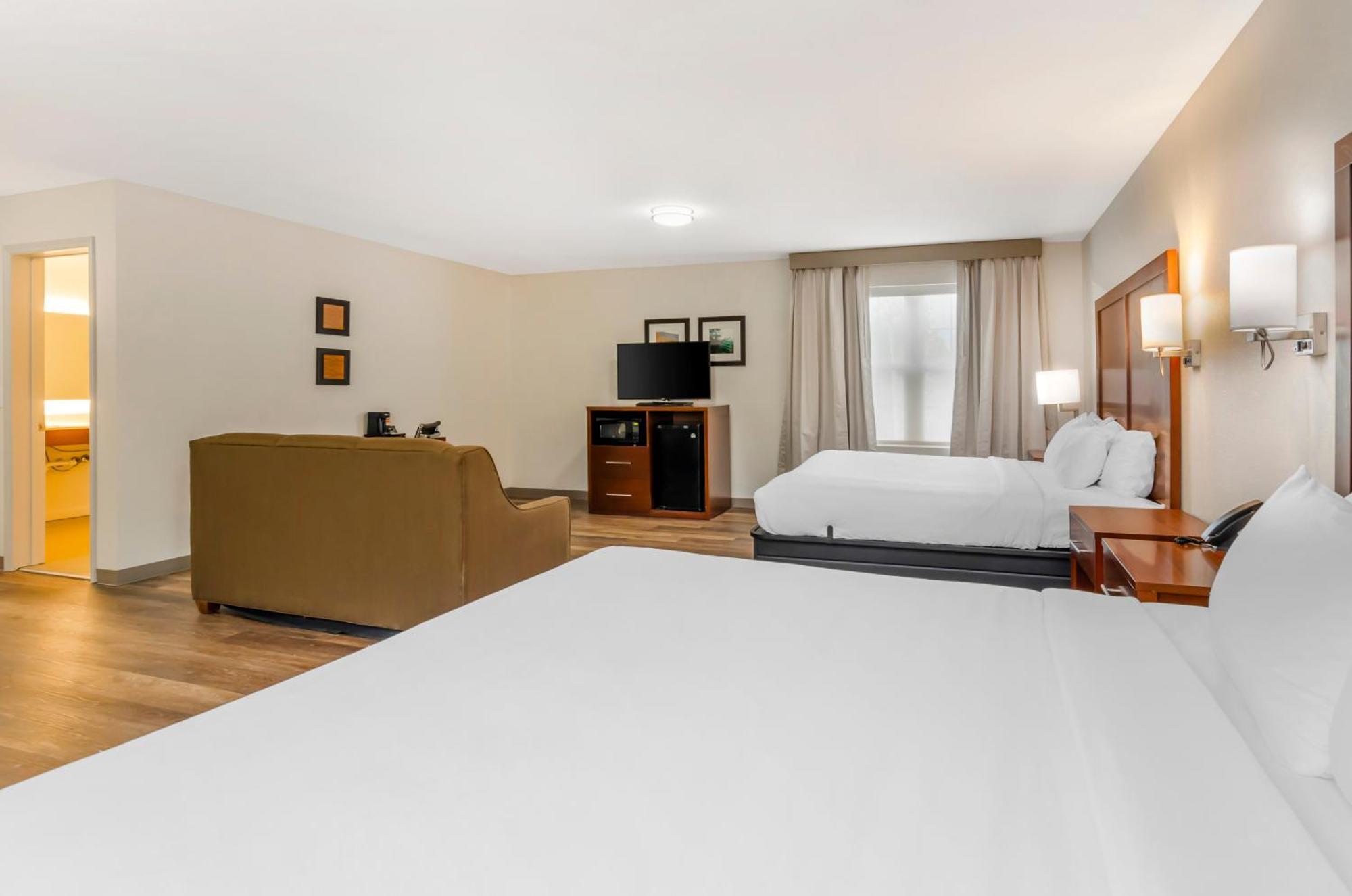 Comfort Inn Wytheville - Fort Chiswell Max Meadows Εξωτερικό φωτογραφία