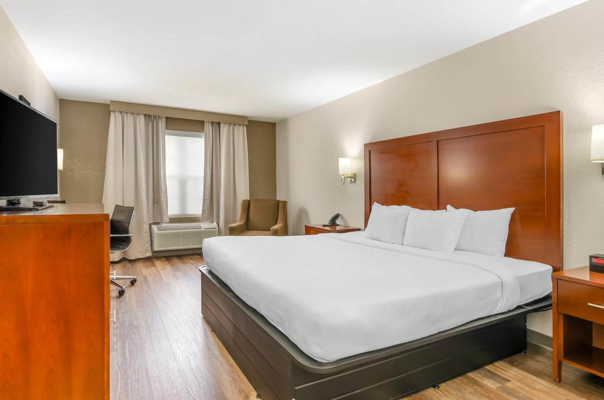 Comfort Inn Wytheville - Fort Chiswell Max Meadows Εξωτερικό φωτογραφία
