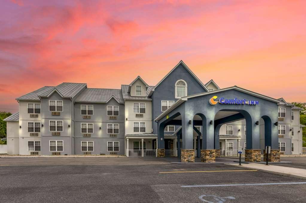 Comfort Inn Wytheville - Fort Chiswell Max Meadows Εξωτερικό φωτογραφία
