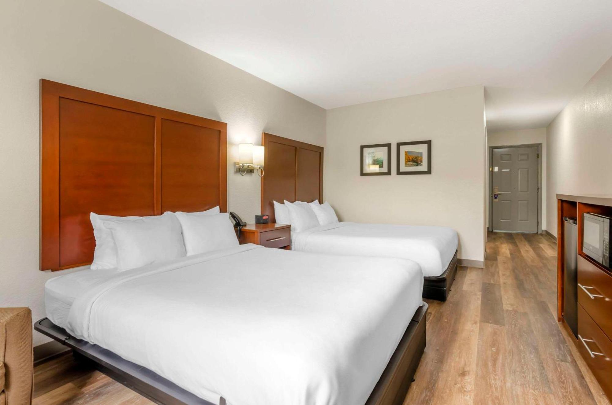 Comfort Inn Wytheville - Fort Chiswell Max Meadows Εξωτερικό φωτογραφία