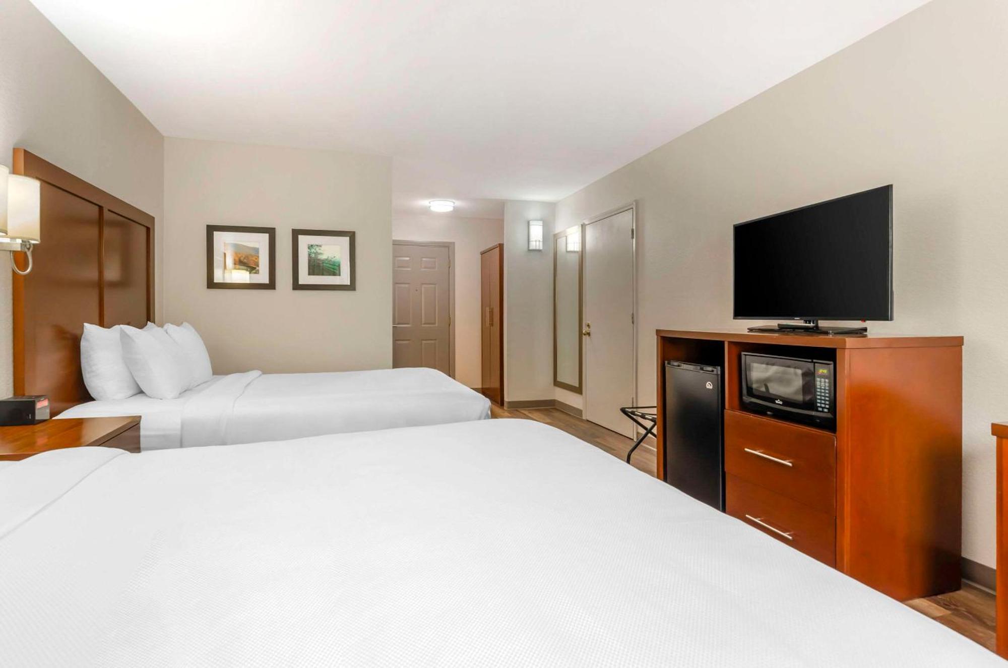 Comfort Inn Wytheville - Fort Chiswell Max Meadows Εξωτερικό φωτογραφία