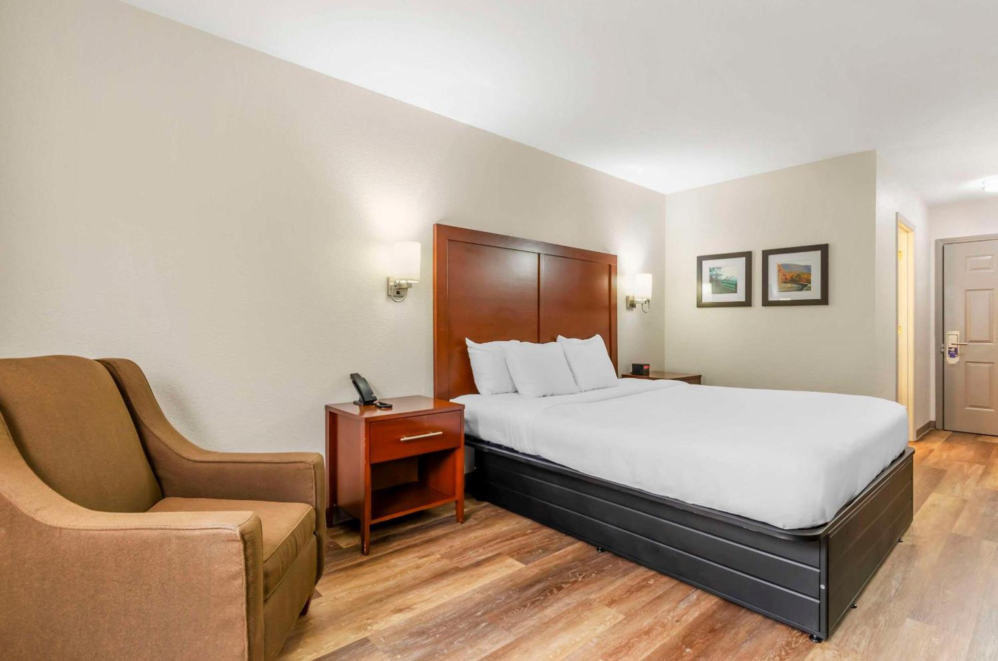 Comfort Inn Wytheville - Fort Chiswell Max Meadows Εξωτερικό φωτογραφία