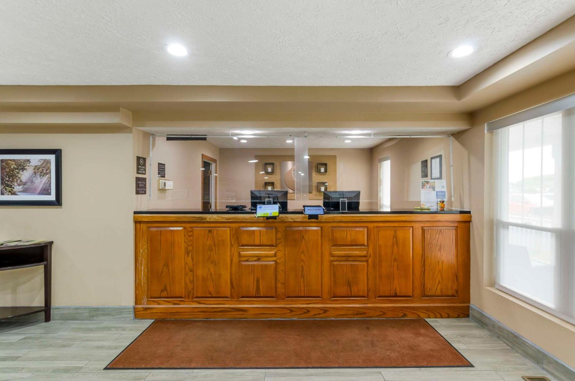 Comfort Inn Wytheville - Fort Chiswell Max Meadows Εξωτερικό φωτογραφία