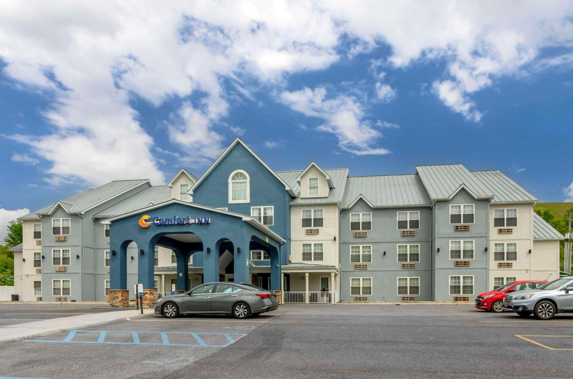 Comfort Inn Wytheville - Fort Chiswell Max Meadows Εξωτερικό φωτογραφία