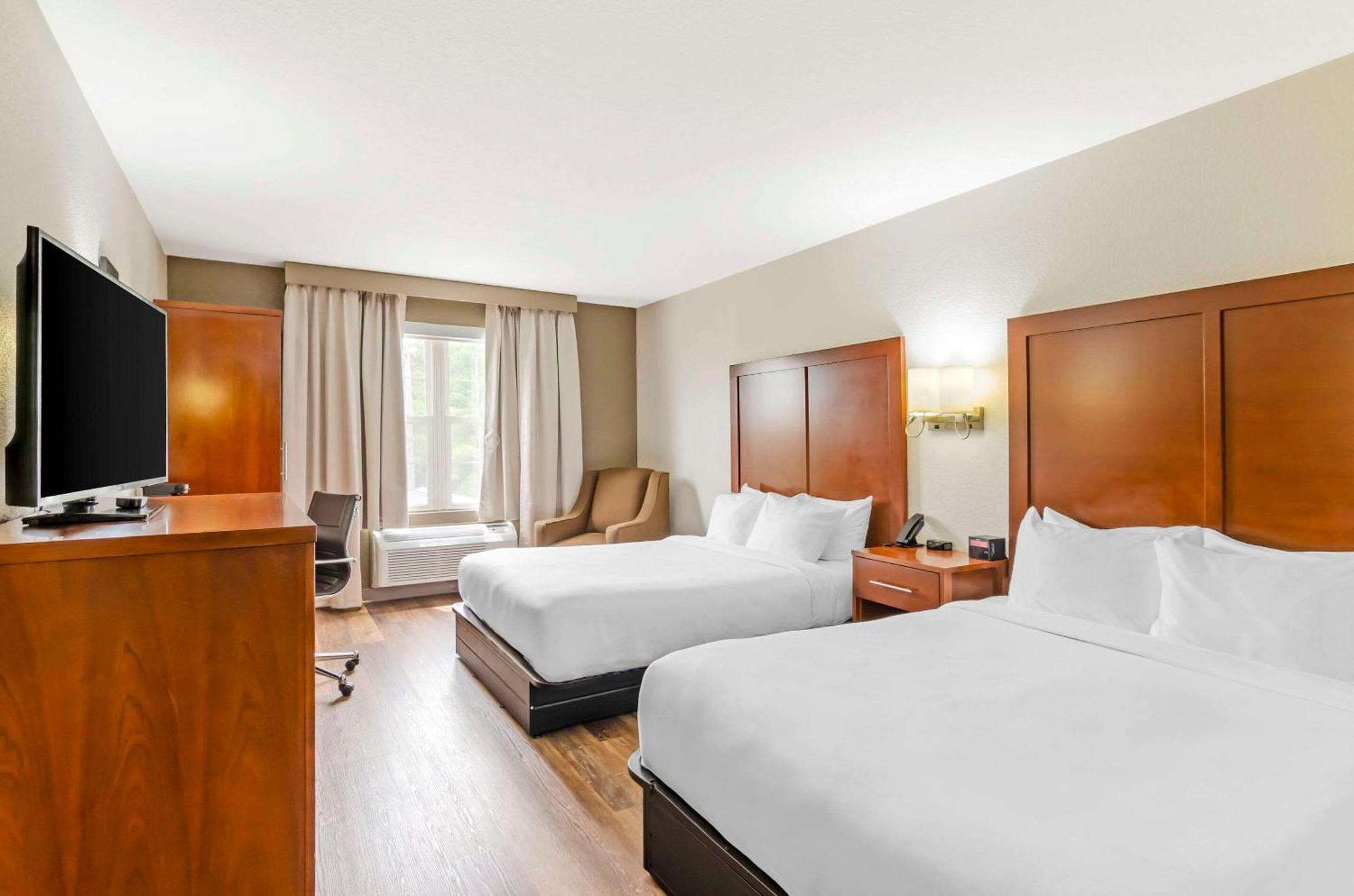 Comfort Inn Wytheville - Fort Chiswell Max Meadows Εξωτερικό φωτογραφία