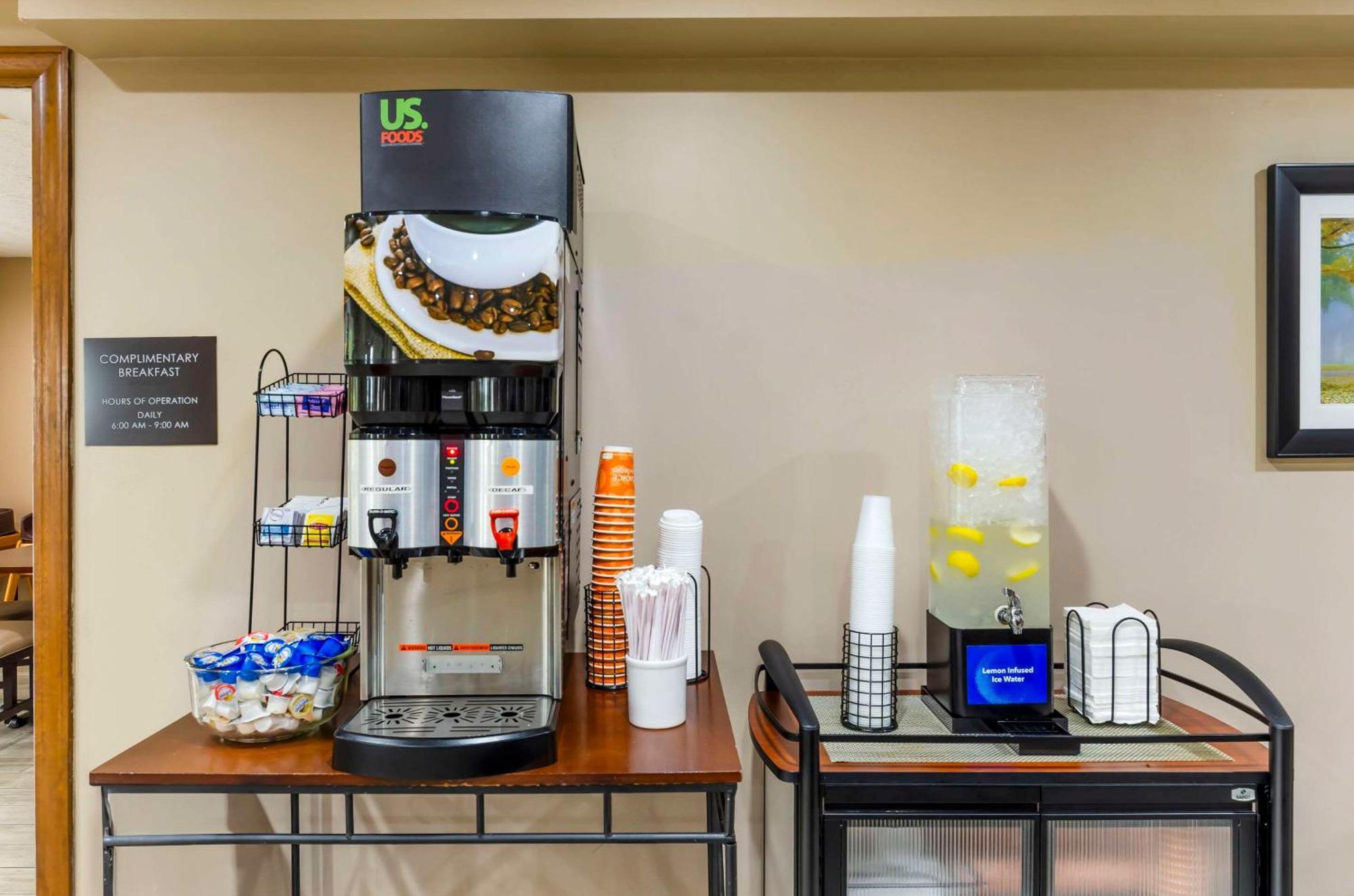 Comfort Inn Wytheville - Fort Chiswell Max Meadows Εξωτερικό φωτογραφία