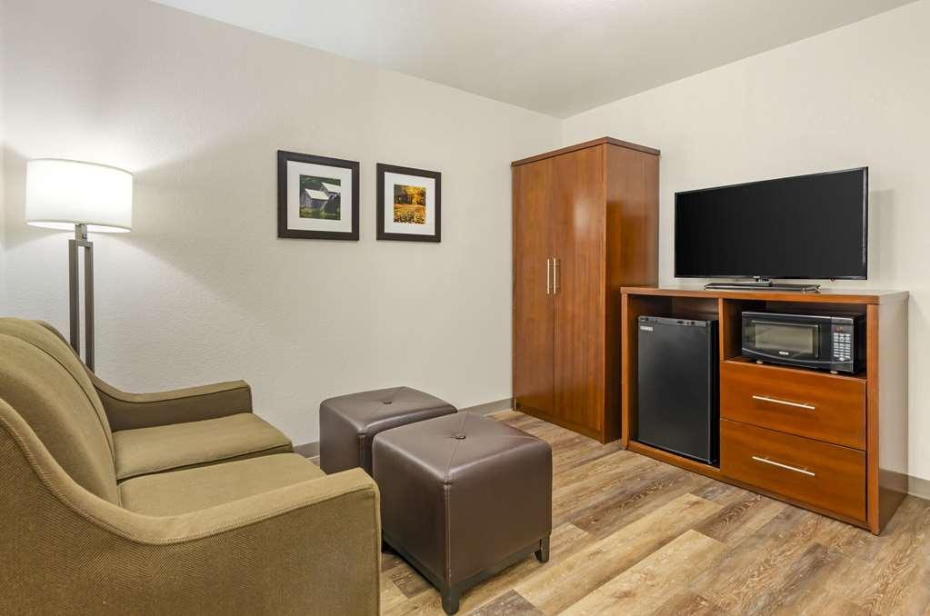 Comfort Inn Wytheville - Fort Chiswell Max Meadows Δωμάτιο φωτογραφία